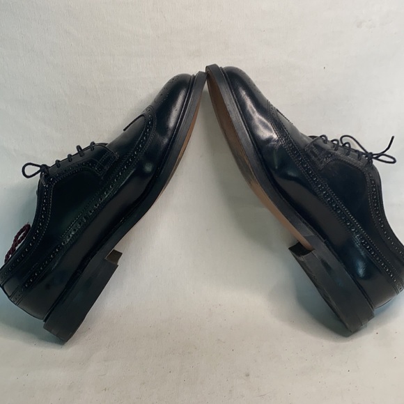 STUART McGUIRE Imperial Full Brogue Derby 7.5EE - Picture 4 of 9